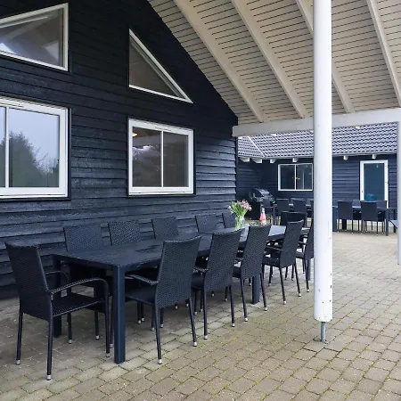 Prázdninový dům Holiday Blåvand