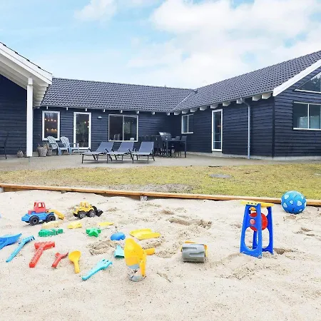 Prázdninový dům Holiday Blåvand