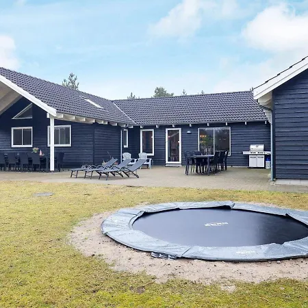 Prázdninový dům Holiday Blåvand