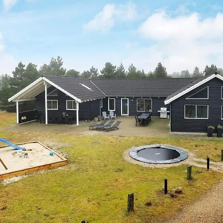 Prázdninový dům Holiday Blåvand