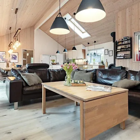 Prázdninový dům Holiday Blåvand